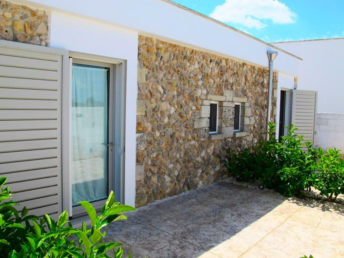 Masseria Giovanni Villa Martano Exterior foto