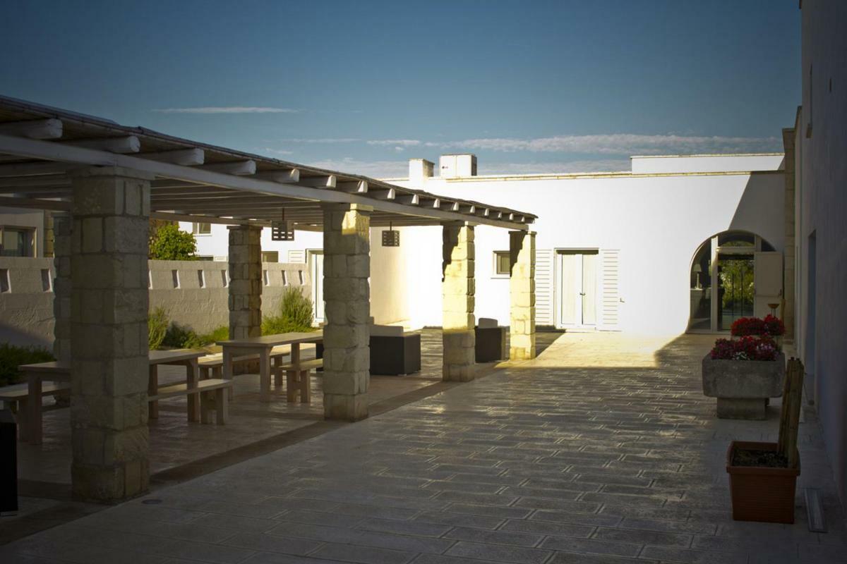 Masseria Giovanni Villa Martano Exterior foto