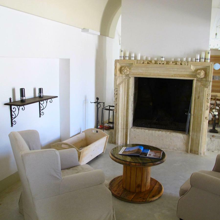 Masseria Giovanni Villa Martano Exterior foto