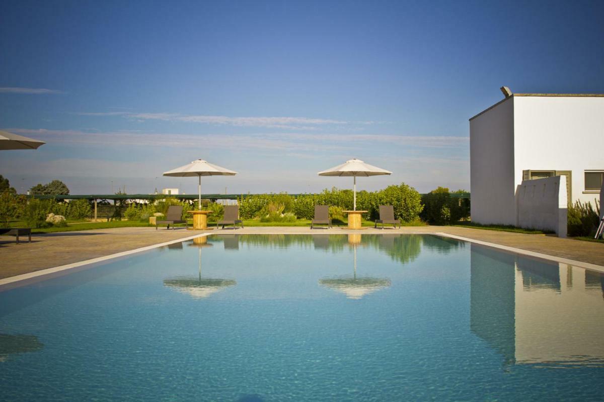 Masseria Giovanni Villa Martano Exterior foto